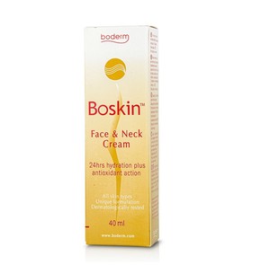 Boderm Boskin Face & Neck Cream, 40ml