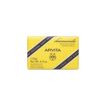 APIVITA SOAP CHAMOMILE 125GR