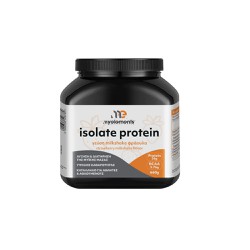 My Elements Isolate Protein Strawberry Milkshake 660gr