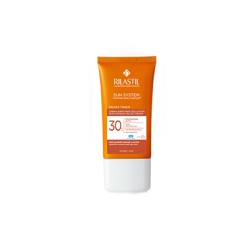 RILASTIL Sun System PPT Velvet Cream SPF30 Moisturizing Sunscreen Face Cream With Extremely Soft Texture 50ml