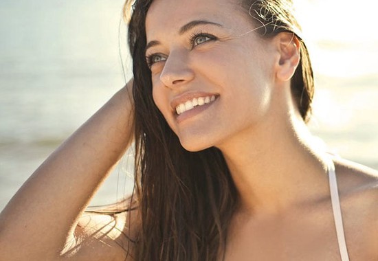 Summer face care  for healthy and radiant skin!