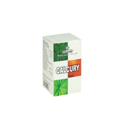 Charak Calcury Dietary Supplement For Treating Urinary Tract Infections & Kidney Stones 75 Tablets