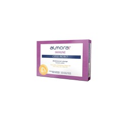 Elpen Almora Plus Cistus Protect Συμπλήρωμα Διατροφής Για Ένα Ισχυρό & Θωρακισμένο Ανοσοποιητικό Σύστημα 15 κάψουλες