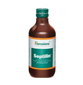Himalaya Septilin Syrup-Σιρόπι για την Καταπολέμησ