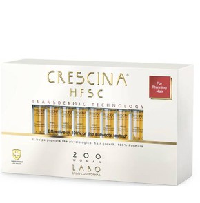 Crescina Transdermic HFSC Woman 200 (Treatment For
