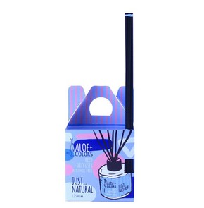 Aloe Plus Colors Just Natural  Reed Diffuser Αρωμα