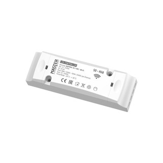 Smart LED Controller Wi-Fi 12-24 VDC / 3x8A SD-RGB
