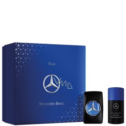Mercedes-Benz Man Eau de Toilette 50ml & Deodorant Stick 75g