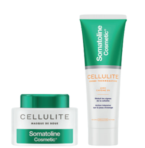 Somatoline no More Cellulite Anti-Cellulite Mask, 