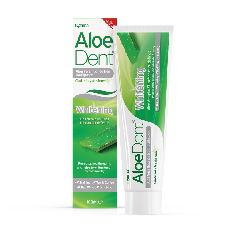 Aloe Dent Whitening Toothpaste 