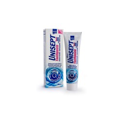 Intermed Unisept Toothpaste Daily Use Οδοντόκρεμα Ειδική Για Την Ουλίτιδα Της Εγκυμοσύνης 100ml
