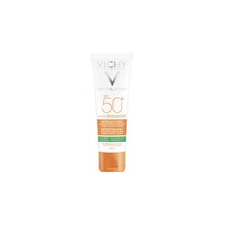 Vichy Capital Soleil Mattifying SPF50+ Anti-Grease Sunscreen Face Cream 50ml