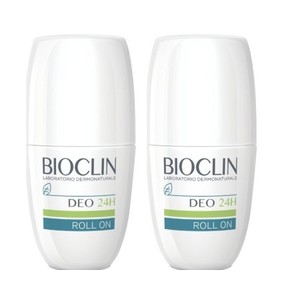 1+1 FREE Bioclin Deo 24h, 2x50ml