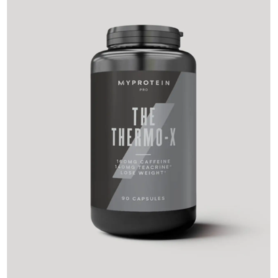 My Protein Pro  The Thermo-X Πανίσχυρη Φόρμουλα Για Την Απώλεια Βάρους x90 Κάψουλες
