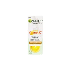 Garnier Skin Active Vitamin C Glow Boost Serum Ορός Προσώπου Με Βιταμίνη C Για Λάμψη & Μείωση Της Εμφάνισης Κηλίδων 30ml