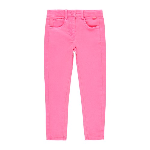 Twill Trousers Knit For Girl (493039)