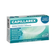 EthicSport Capillarex Συμπλήρωμα Διατροφής Για Τη 