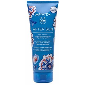 APIVITA After sun 200ml Limited Edition