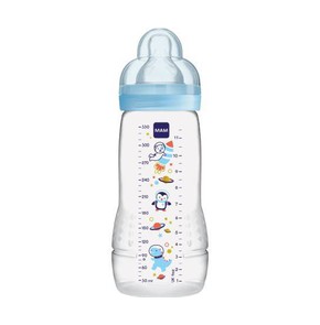 MAM Easy Active Baby Bottle for 4 Months+ for Boys