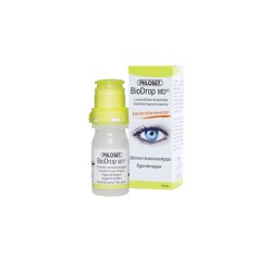 Piiloset BioDrop MD Eye Drops With Hyaluronic Acid For Dry Eye 10ml