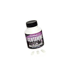 Health Aid L-Glutamine 500mg Nutritional Supplement Healthy Brain Nutritional Supplement 60 tablets