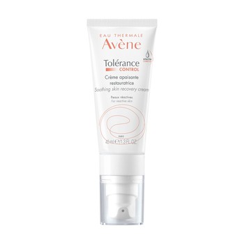 AVENE TOLERANCE CONTROL SOOTHING SKIN RECOVERY CRE