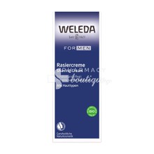 Weleda Shaving Cream - Κρέμα Ξυρίσματος, 75ml