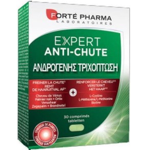 Forte Pharma Expert Anti-Chute Συμπλήρωμα Διατροφή