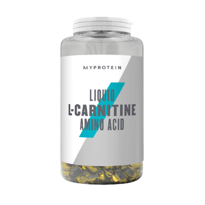 My Protein Liquid L-Carnitine Αμινοξύ x90 Κάψουλες