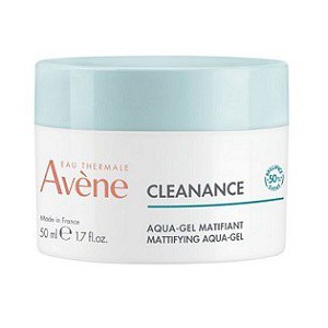 AVENE Cleanance Aqua-Gel matifiant 50ml