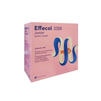 EFFECOL 3350 JUNIOR (24SACH X 6.56GR)