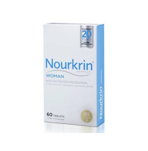 Nourkrin Woman-Hair Loss or Hair Thinning 60tabs