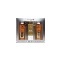 Messinian Spa Promo Royal Jell Shower Gel 300ml & Shampoo 300ml & Perfume 50ml