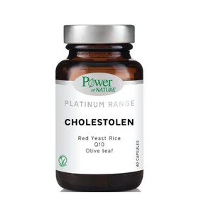 Power Health Classics Platinum Cholestolen 40 caps