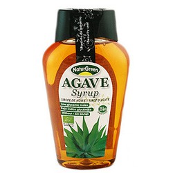 NaturGreen Agave Syrup Σιρόπι Αγαύης 360ml