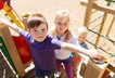 Children playground safety