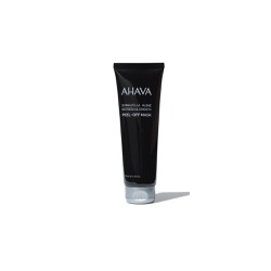 Ahava Mineral Masks Dunaliella Algae Peel-Off Mask Μάσκα Προσώπου Με Κάρβουνο Για Τα Μαύρα Στίγματα 125ml