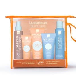 INTERMED LUXURIOUS SUN CARE HIGH PROTECTION PACK