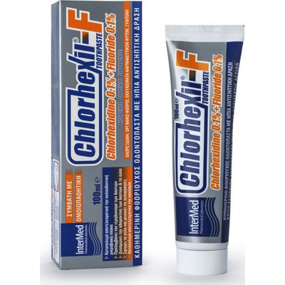 INTERMED Chlorhexil-F Toothpaste 100ml