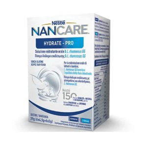 Nestle Nancare Hydrate Pro, 10x4.5gr