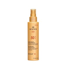 Nuxe Sun Melting Spray High Protection SPF50 Αντηλ