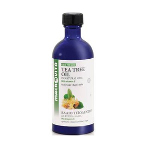 Macrovita Tea Tree Oil, 100ml