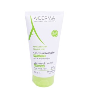A-Derma Universal Moisturizing Cream, 150ml