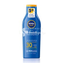 Nivea Sun Protect & Moisture SPF30 - Αντηλιακή Ενυδατική Λοσιόν, 200ml