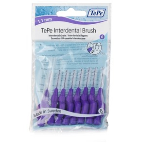 Interdental Brush 11mm 8 Brushes