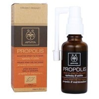 Apivita Propolis Spray 30ml - Βιολογικό Spray Λαιμ