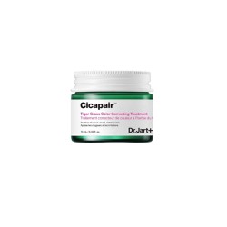 Dr.Jart+ Cicapair Tiger Grass Color Correcting Treatment Day Face Cream For Sensitive Skin Anti-Redness 15ml