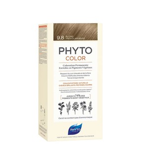 Phyto Phytocolor  No9.8 Very Light Beige Blonde, 5