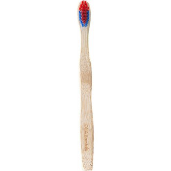 OLA BAMBOO KID TOOTHBRUSH SOFT RED-BLUE