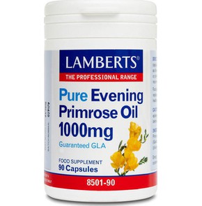 Lamberts Evening Primrose Oil 1000mg Omega-6, 90 C